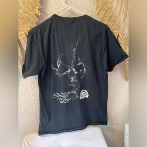 Sturgis 2017 Harley Davidson black T shirt size medium black hills rally